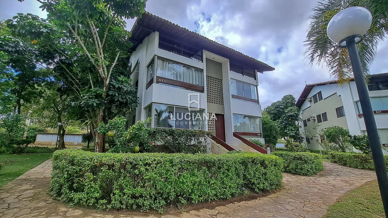 Excelente Flat com 2 quartos para locação em Gravatá/PE!