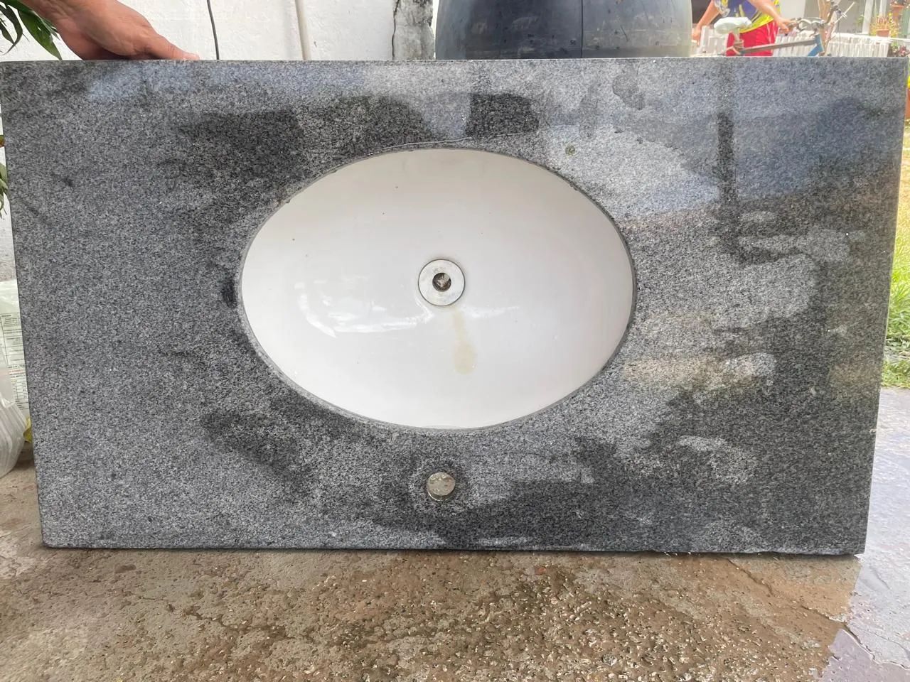 Pia de mármore - Foto 4