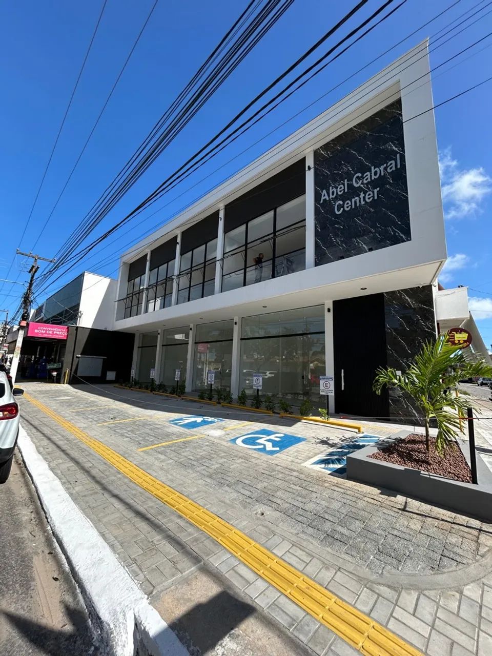 Salas e lojas comerciais para locação na Abel Cabral - Foto 5