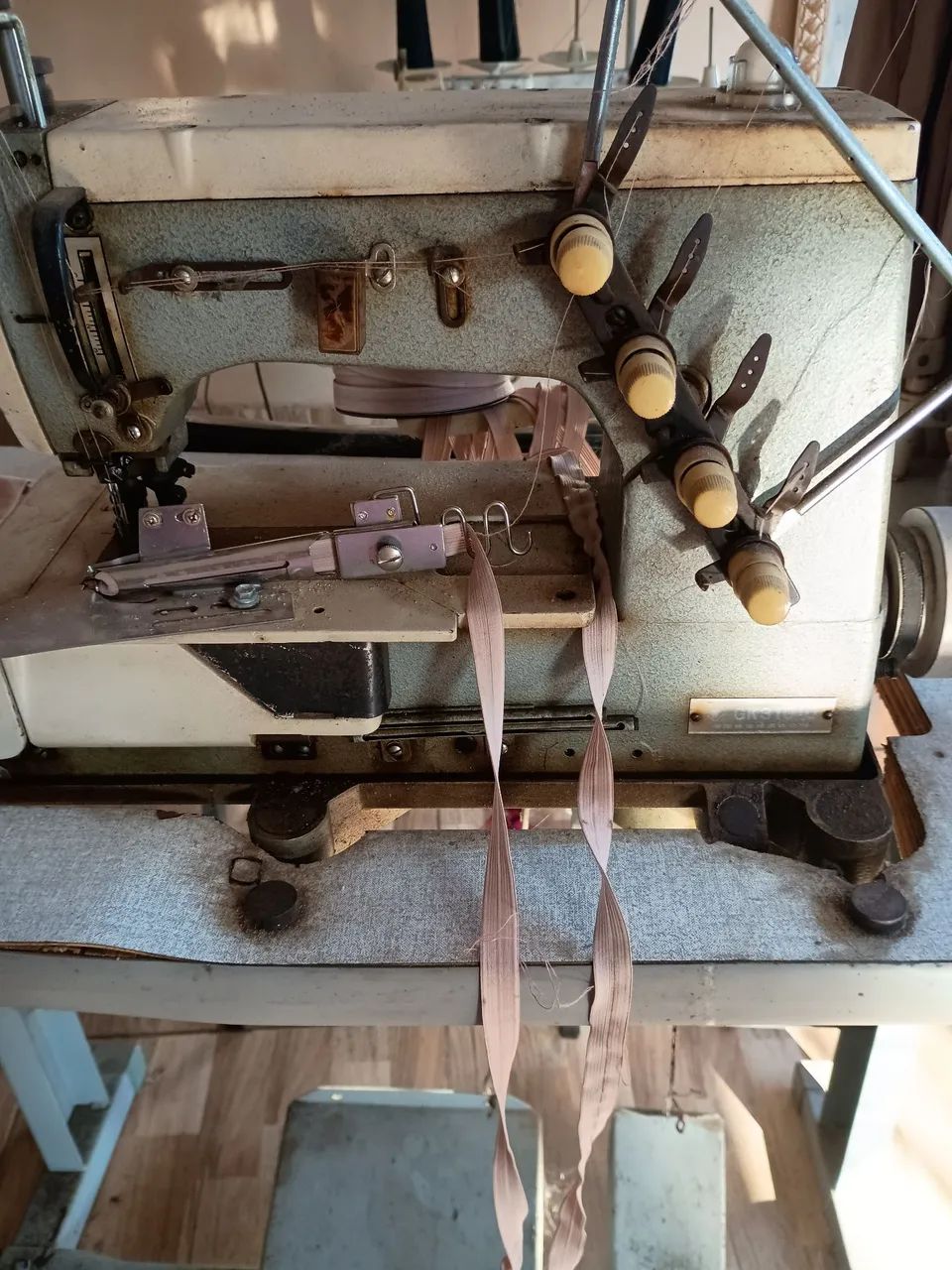 Máquinas de Costura  Industrial - Foto 3