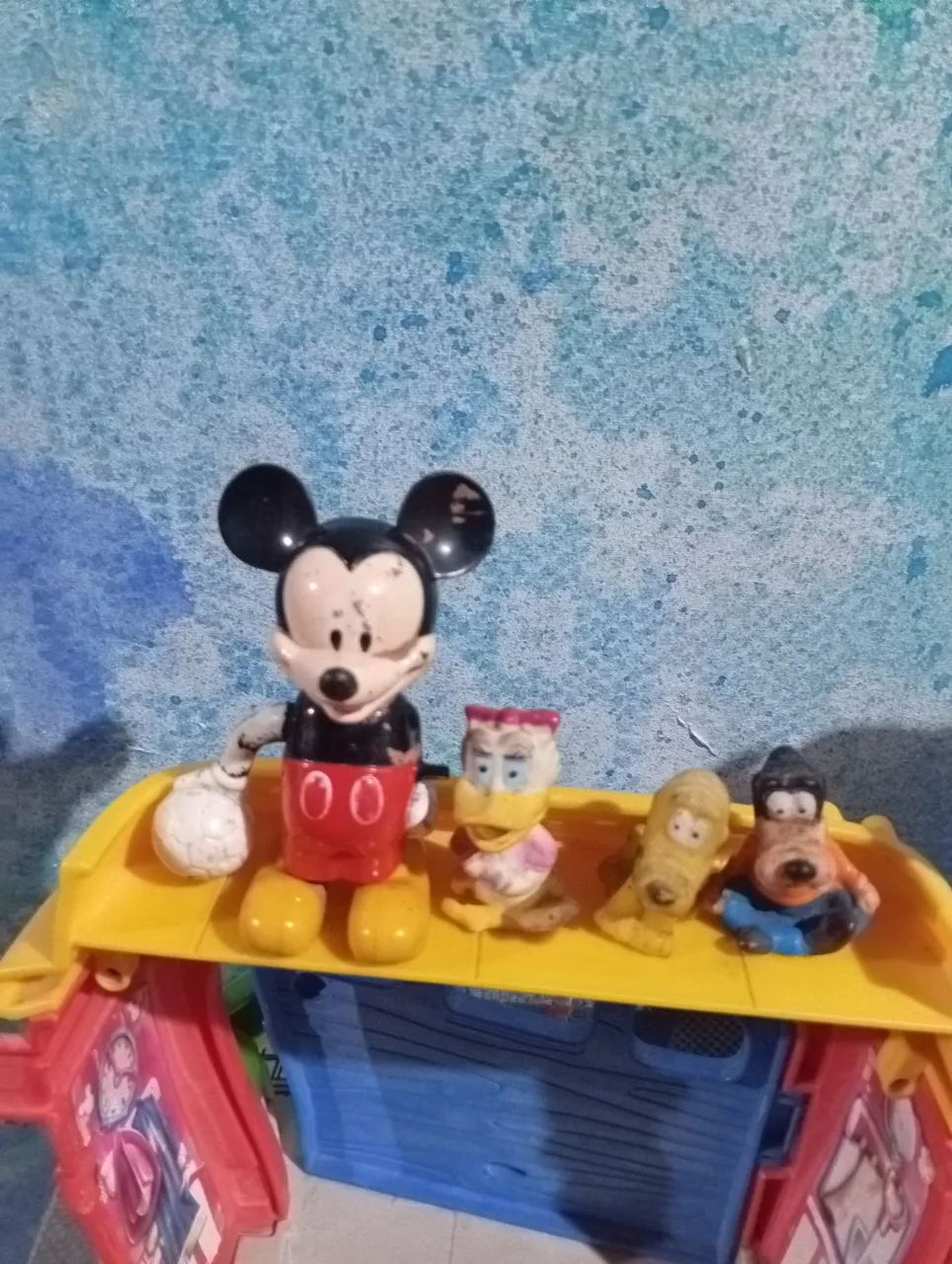 Quartel bombeiro Mickey  - Foto 5