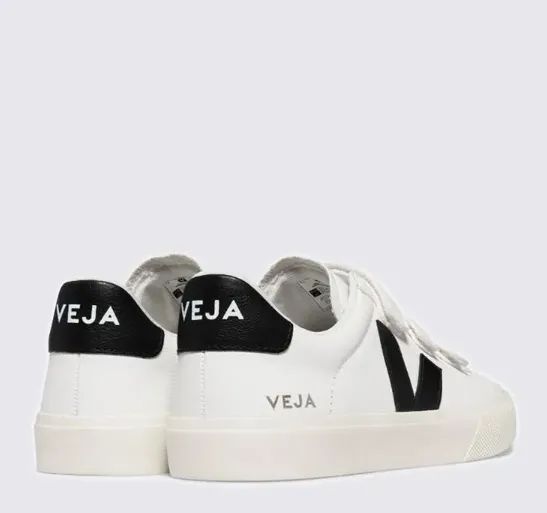 Tênis Veja Vert Recife Chromefree Leather Velcro - Foto 3