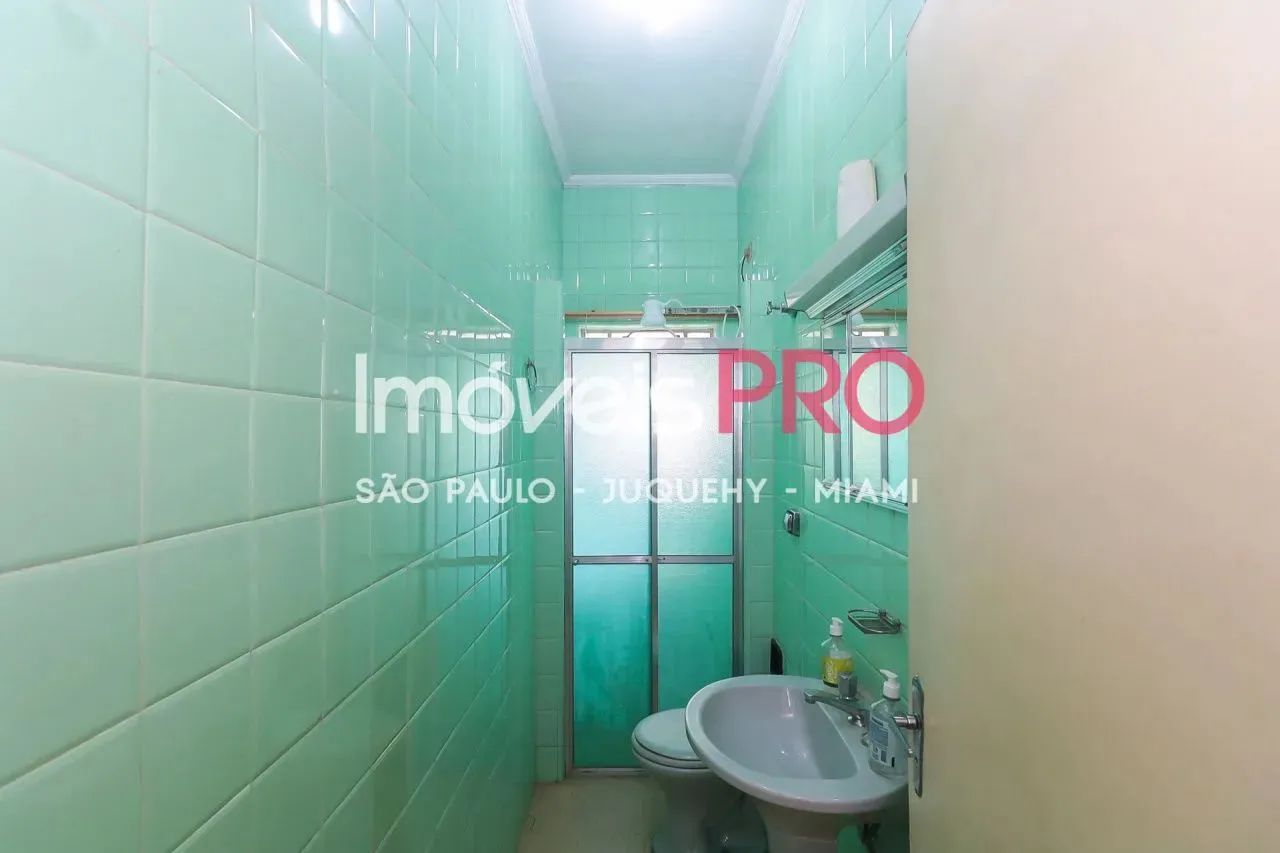 Casa terrea, 300m do Metrô, zoneamento ZM, potencial construtio 2 x , 10m de frente - Foto 4