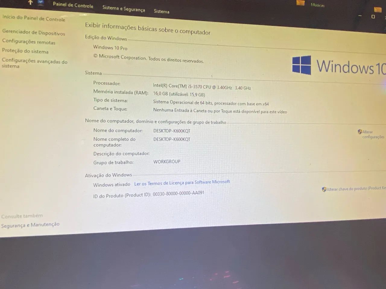 Computador Gamer completo - Foto 6