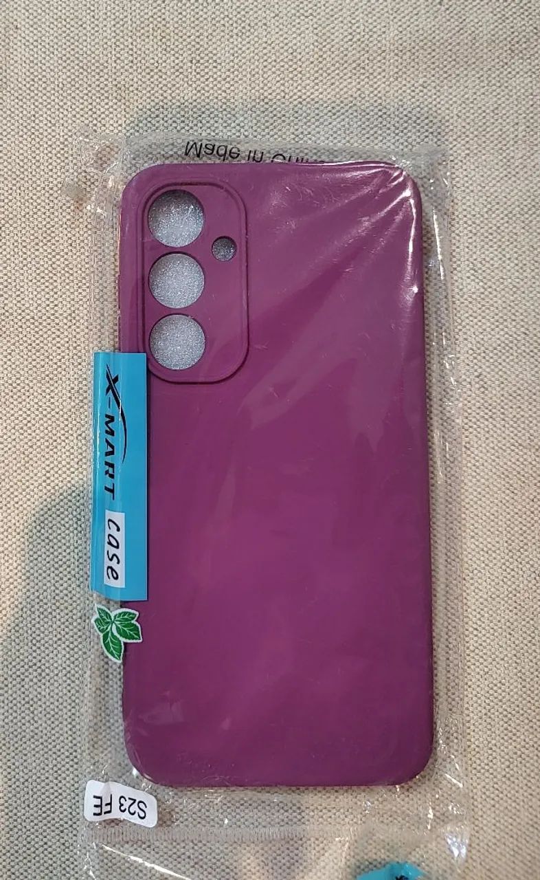 Capa para Celular S23 FE - X-MART
