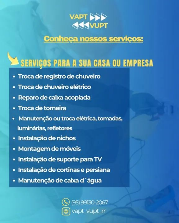 Limpeza e manutenção de caixa d'água  - Foto 5