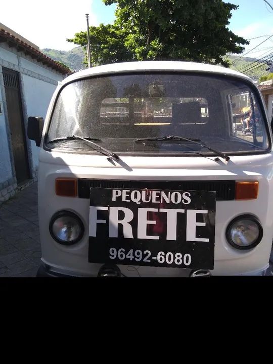 Frete bangu