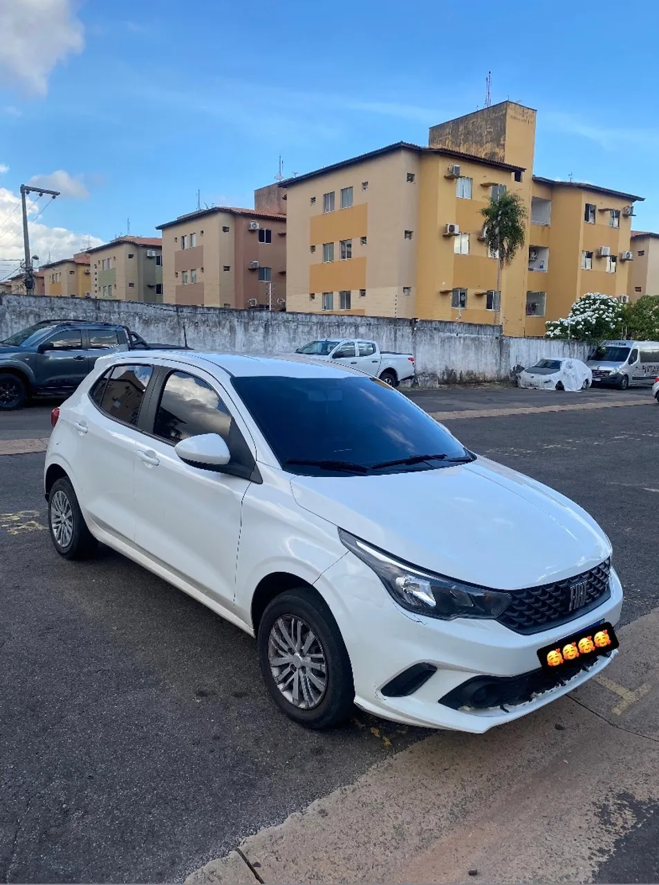 Passo financiamento do Argo