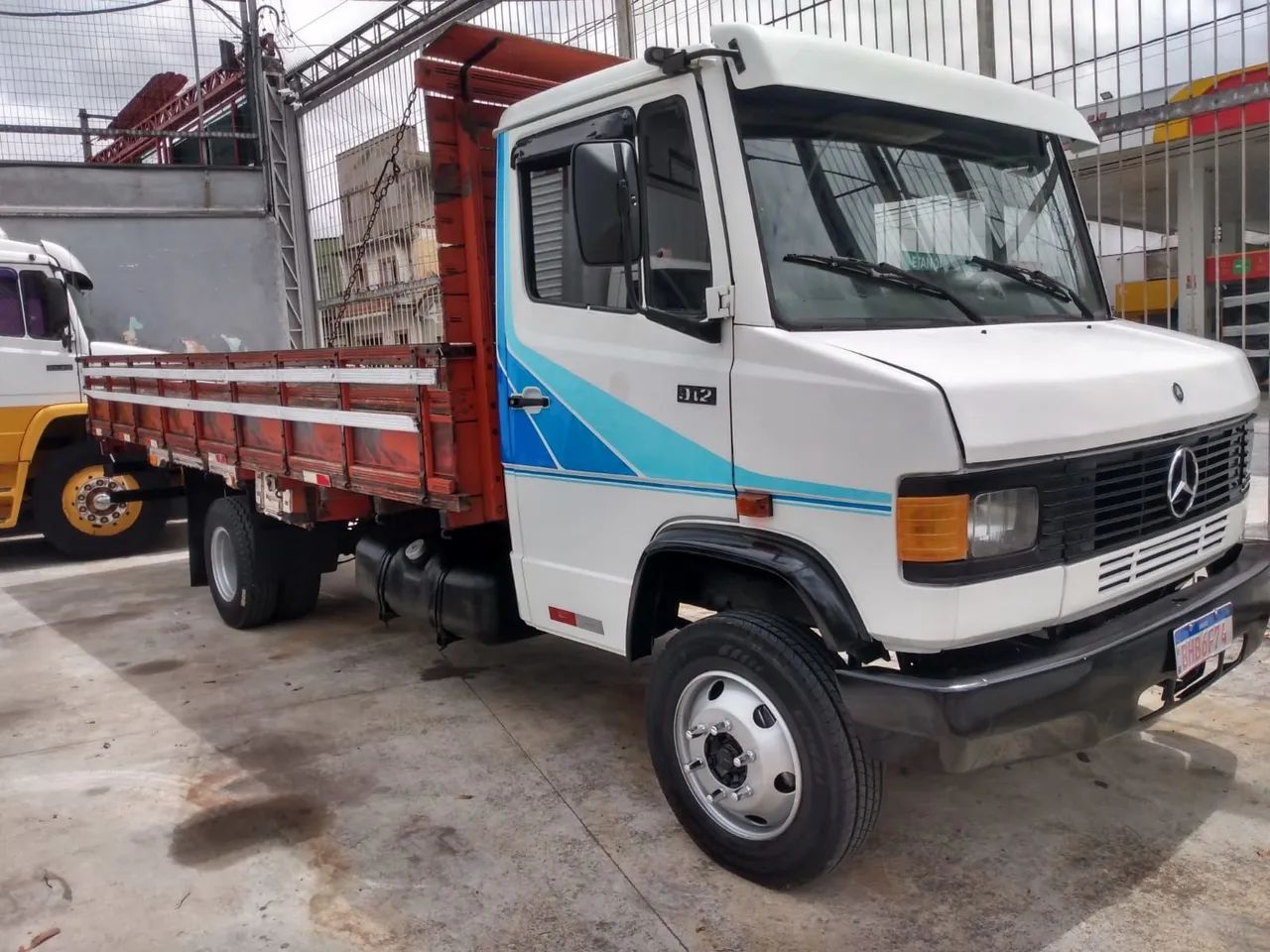 Vendo Caminhão Mercedes-Benz 912 1992 - Foto 11