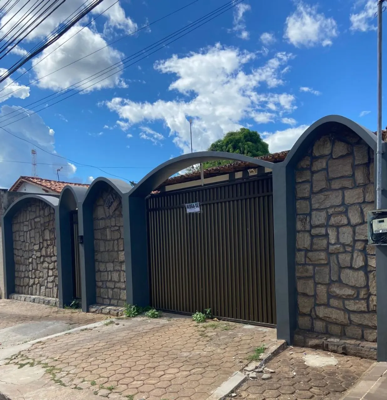 Casa centro Av Magalhães de Almeida Bacabal MA