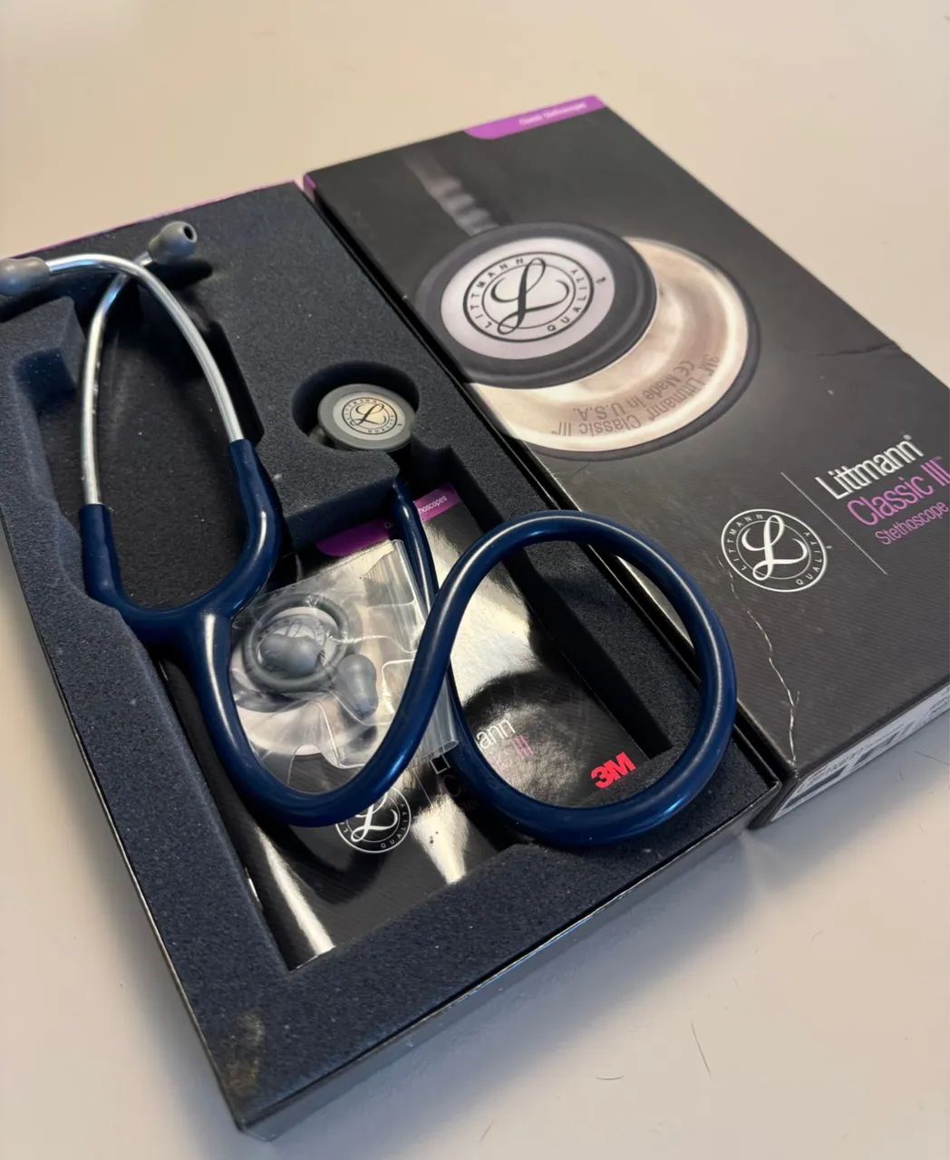Estetoscópio 3M Littmann