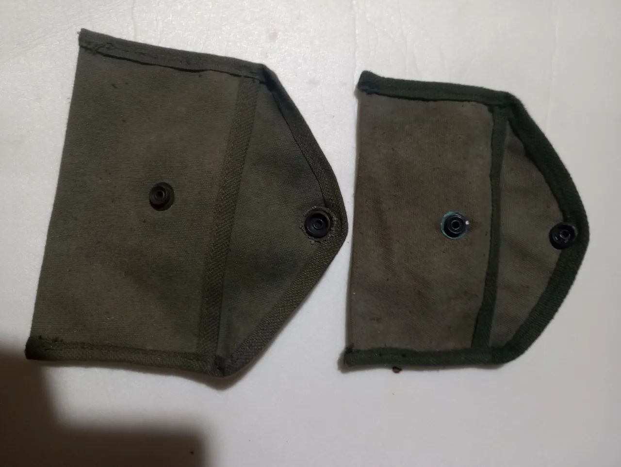 Porta curativo militar anos 80 - Foto 2