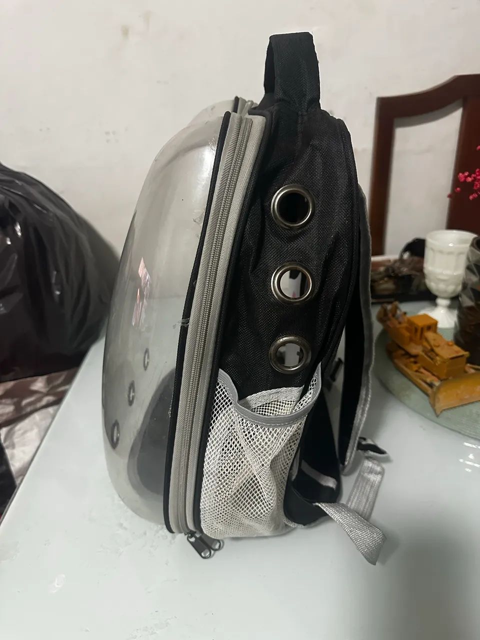 Bolsa de gato ou cachorro de pequeno  - Foto 5