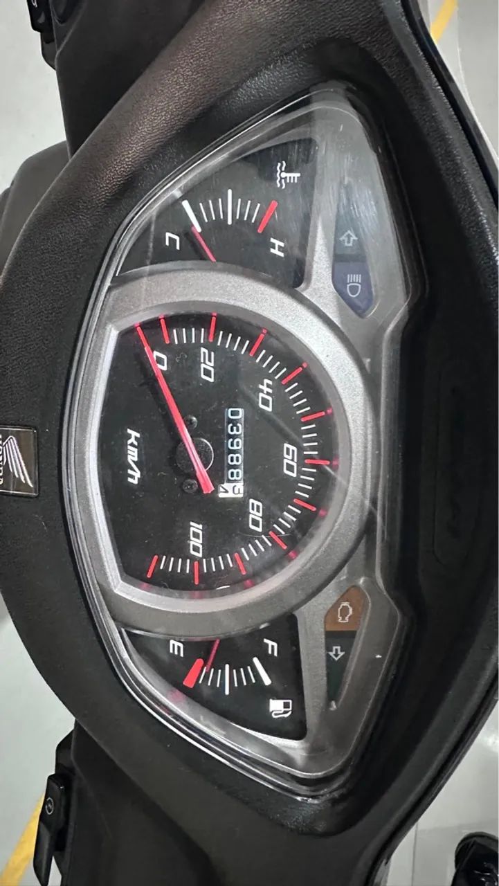 Honda Lead 2011 - RARIDADE - Foto 7