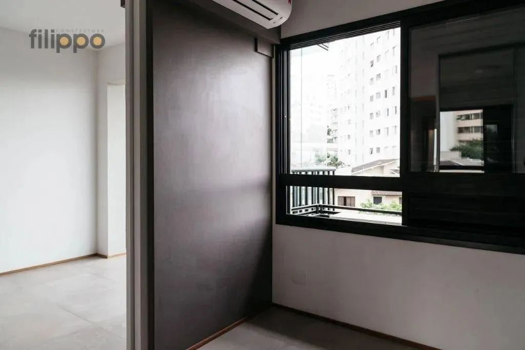 Apartamento com 1 dormitório para alugar, 31 m² por R$ 3.690,00/mês - Vila Mariana - São P