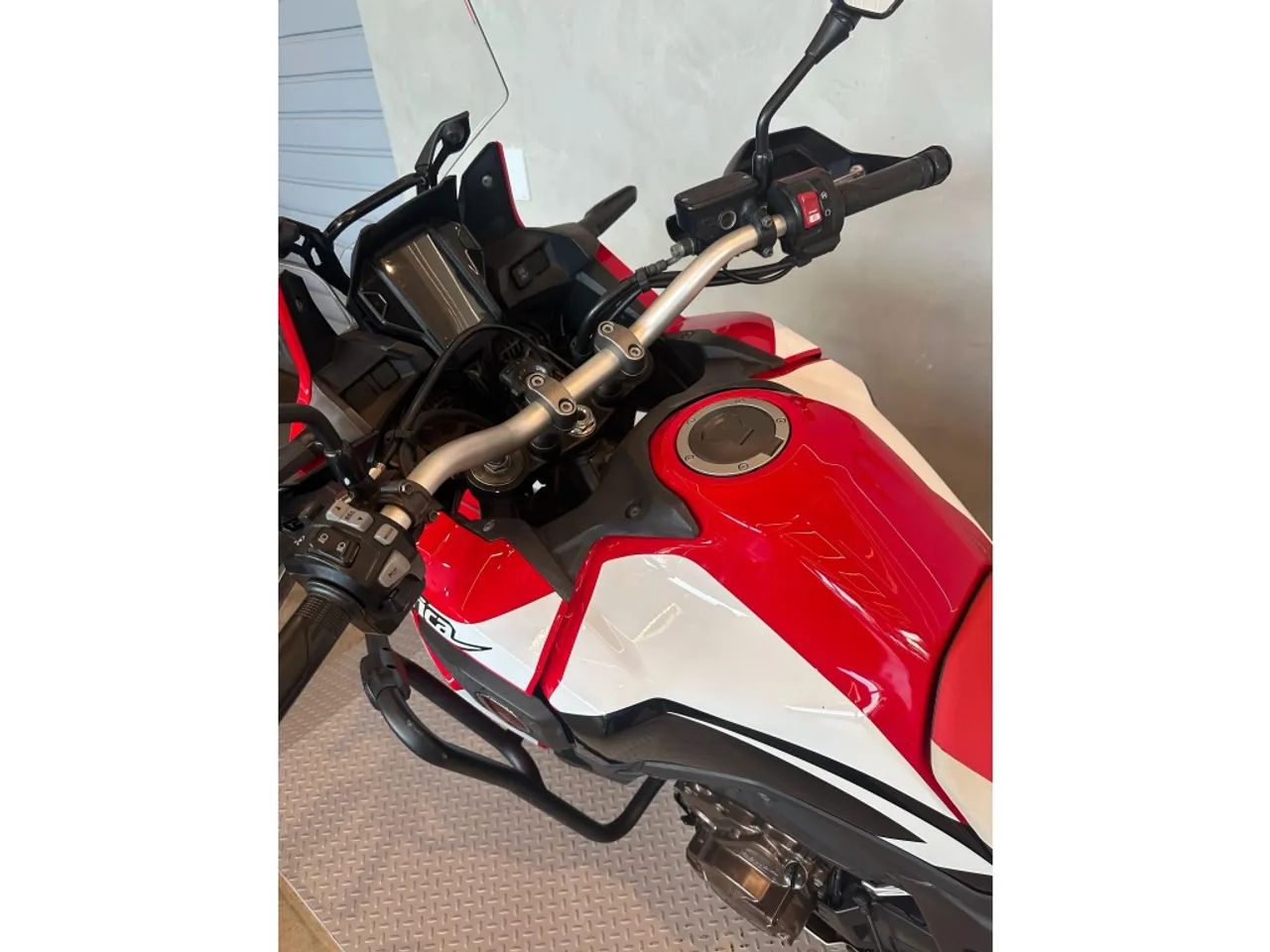 Honda Crf 1000l africa twin 2020 - Foto 5