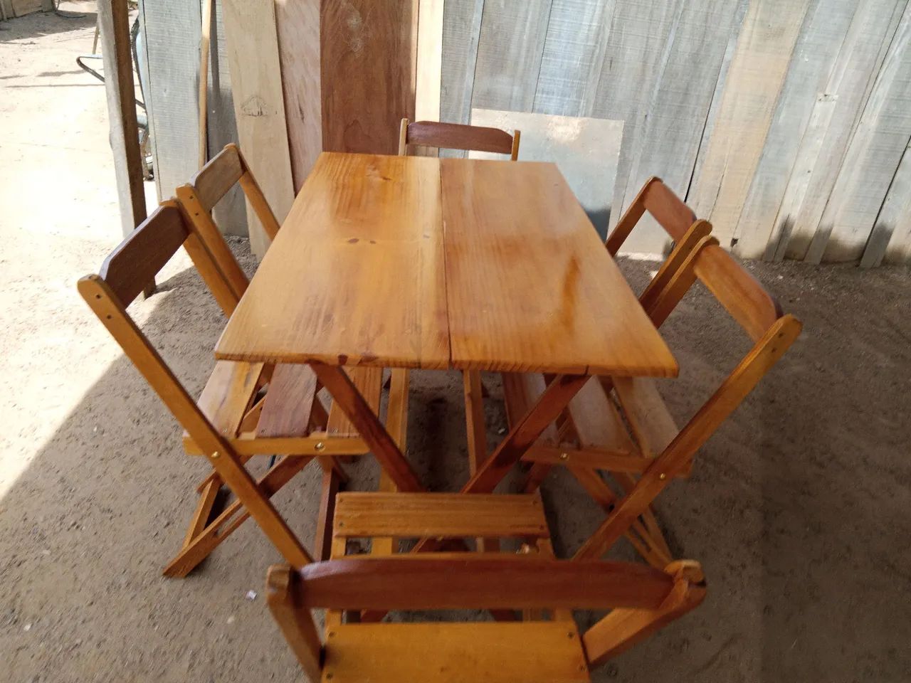 Jogo de mesa  - Foto 2