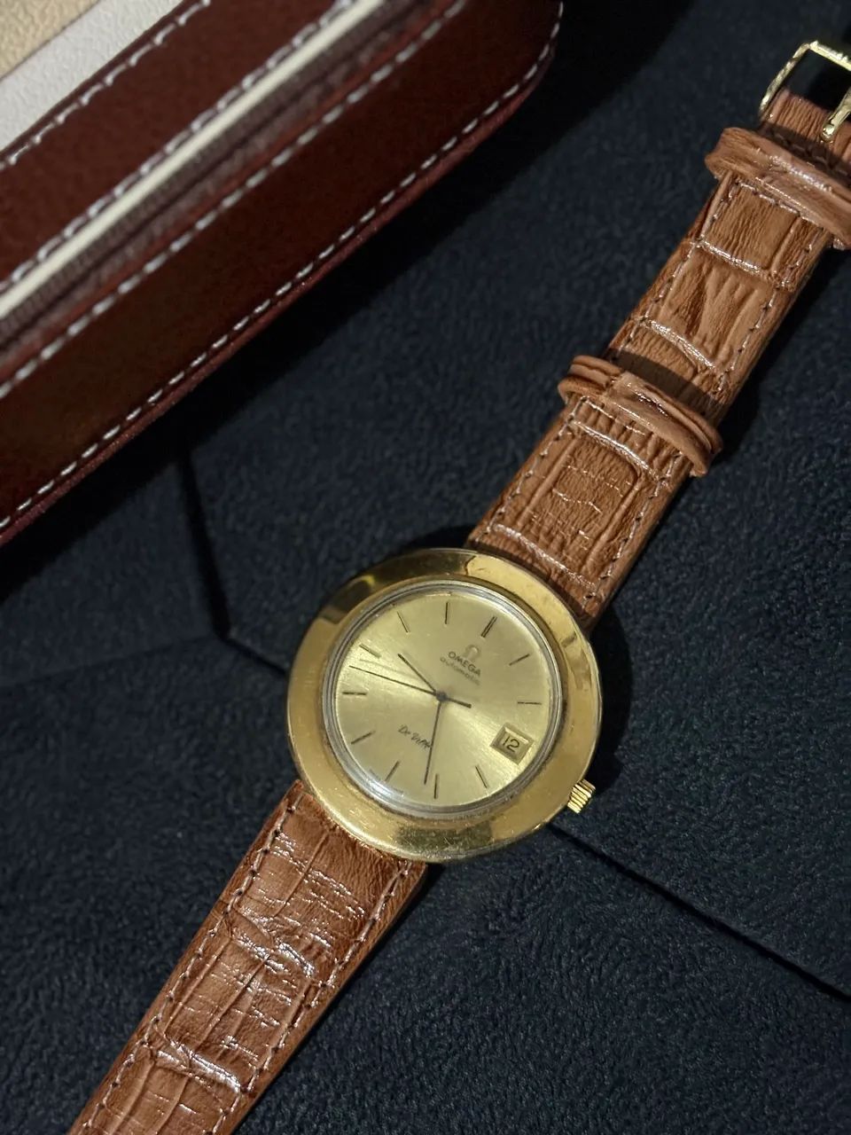Relógio Omega De Ville - Foto 2