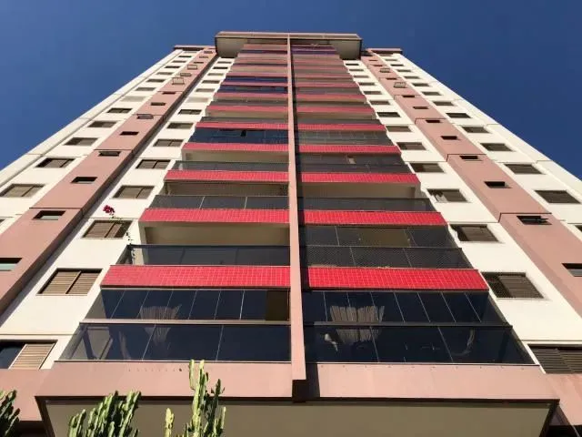 Ed. Florença - Apto. 602 - Jardim Goias