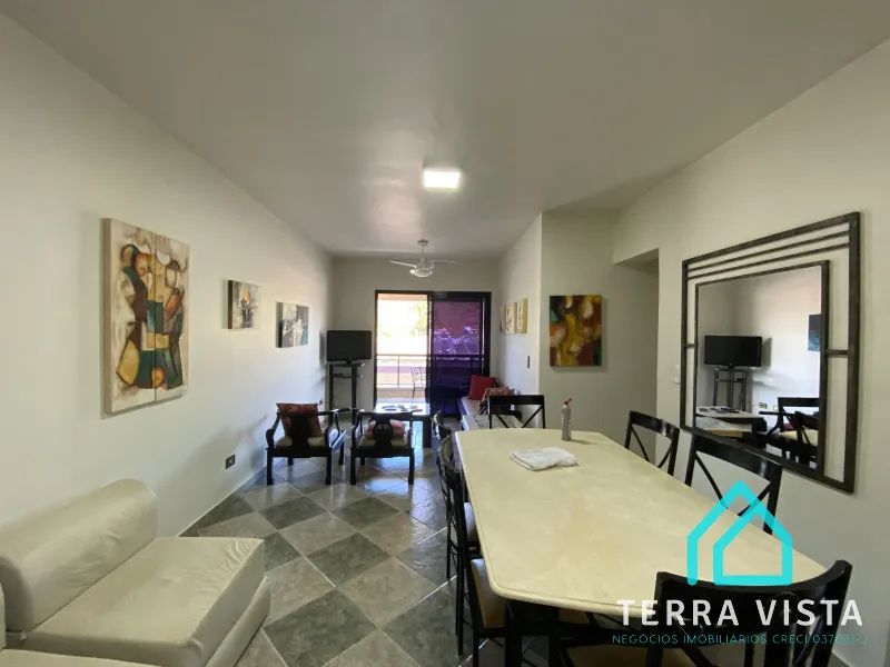 Apartamento em condomínio frente mar na Praia de Maranduba - Ubatuba SP - Foto 2