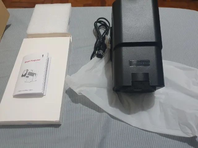 Projetor Magcubic HY320 - Foto 4