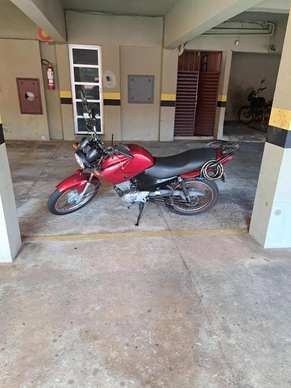 Factor YBR125 K, 2013