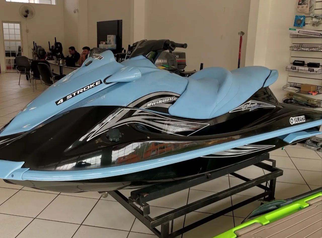 Jet ski yamaha 