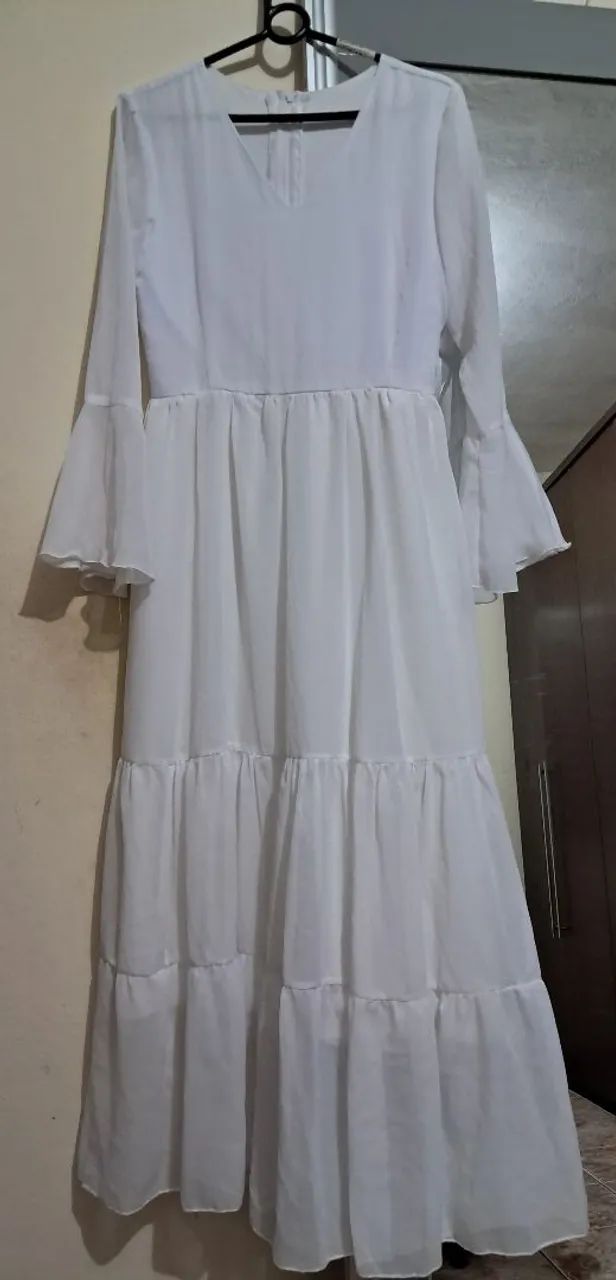 Vestido branco 