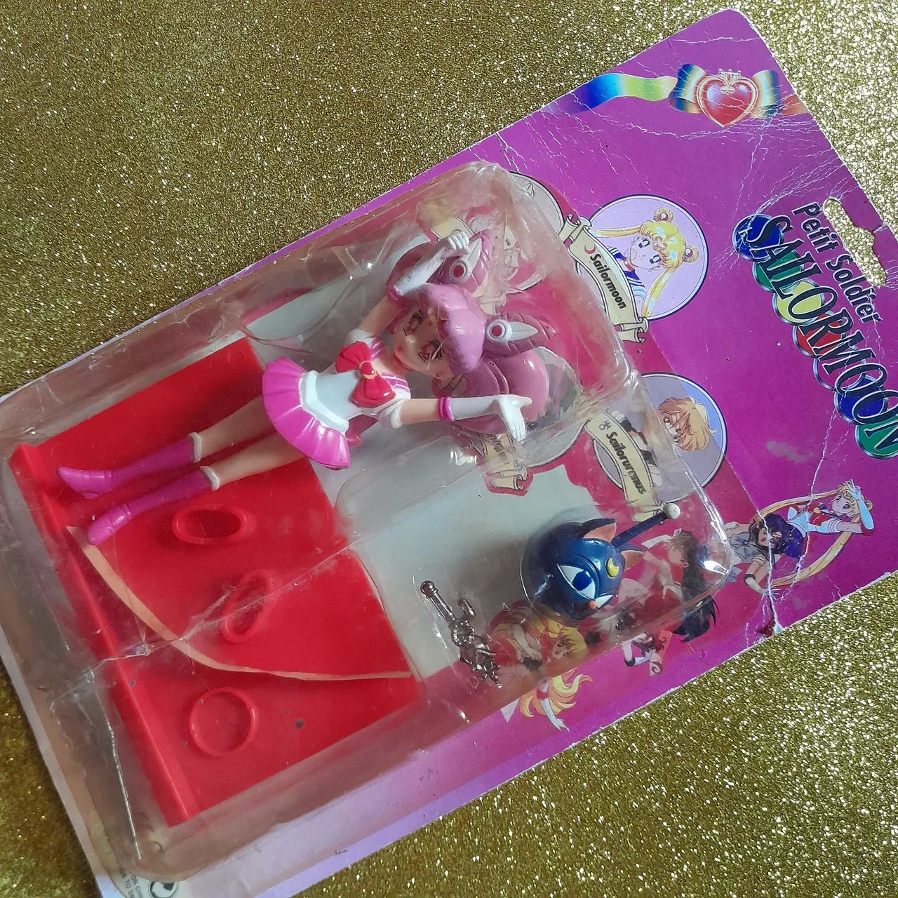 Sailor moon  chibiusa Chibimoon  - Foto 2