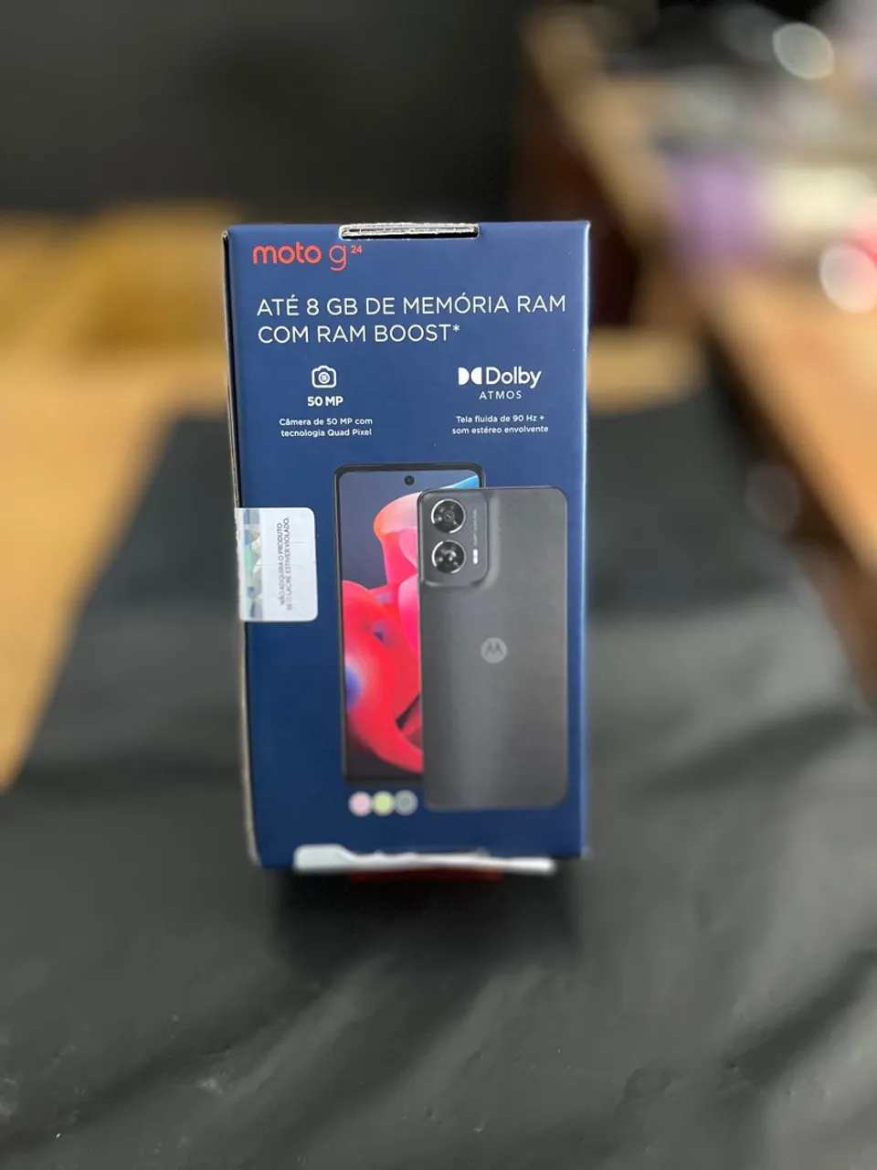 Motorola Moto g24 256GB de 8GB de Ram