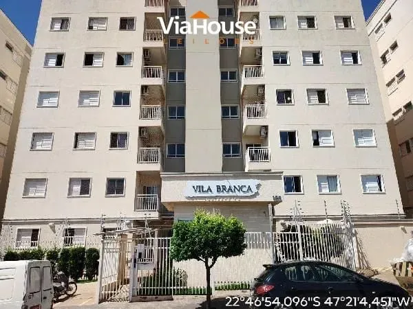 CONDOMINIO RESIDENCIAL VILA BRANCA Compra Direta