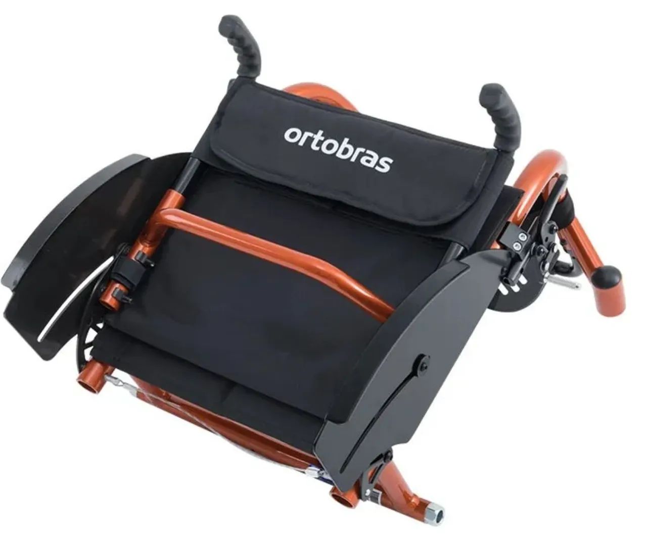 Cadeira de rodas monobloco  - Foto 2