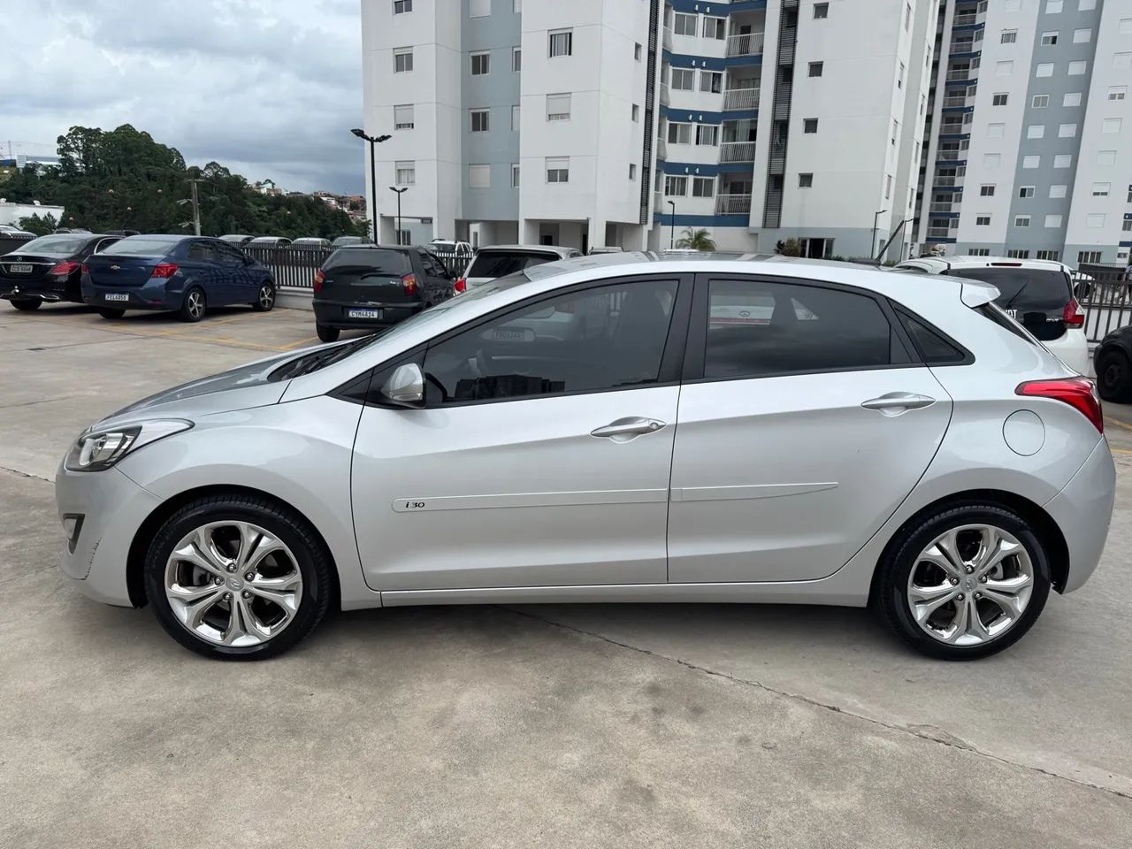Hyundai I30 1.8 16V 2014/2015 - Foto 3
