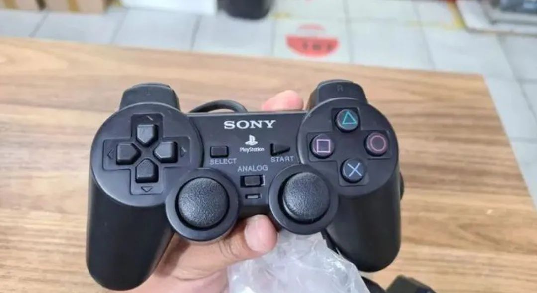 Controle ps2 novo sem fio e com fio entrego  - Foto 5