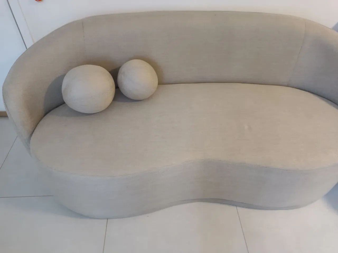 Sofá de Design Moderno