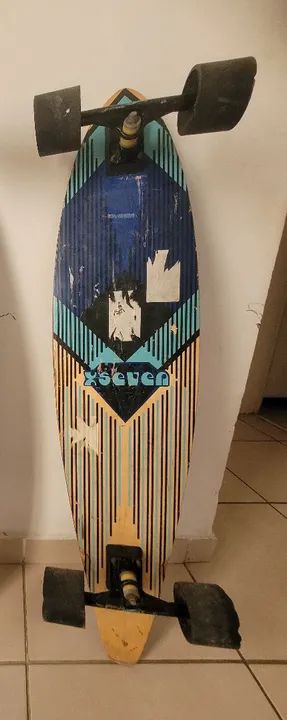 Longboard XSeven (Usado)
