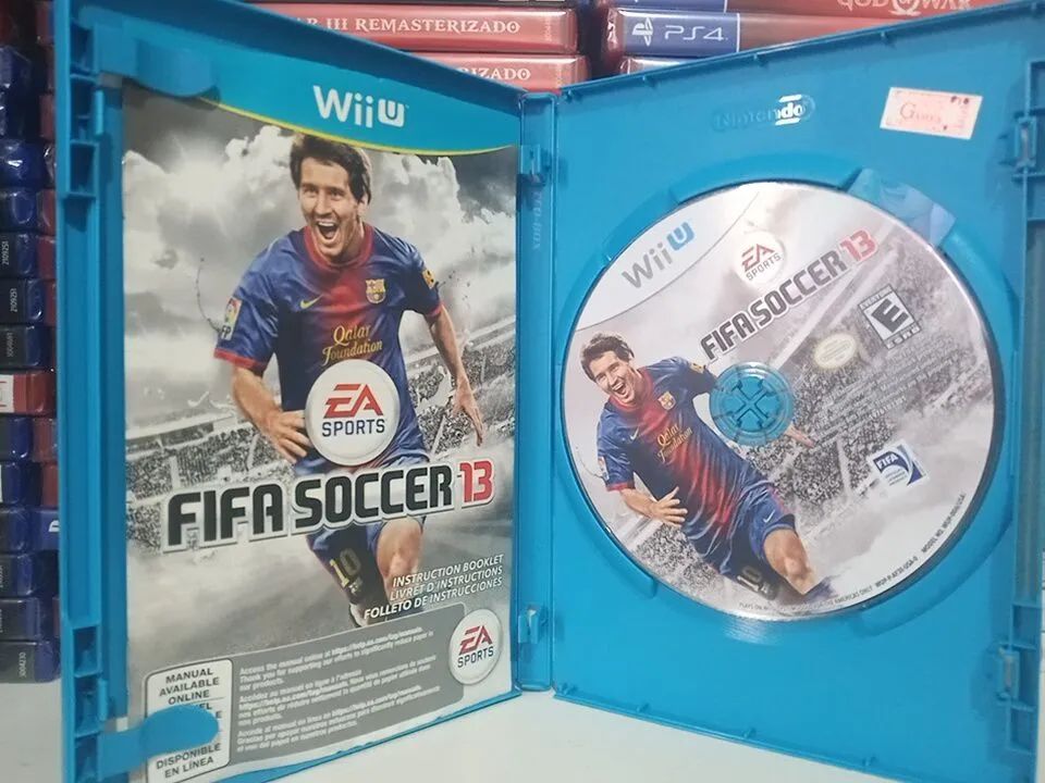 FIFA Soccer 13 - Wii U - Foto 2