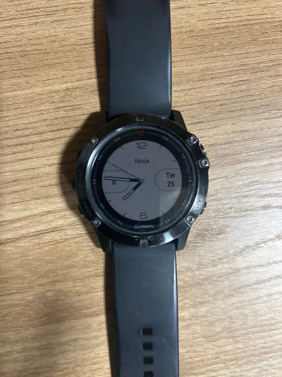 Vendo urgente Garmin Fenix 5x 