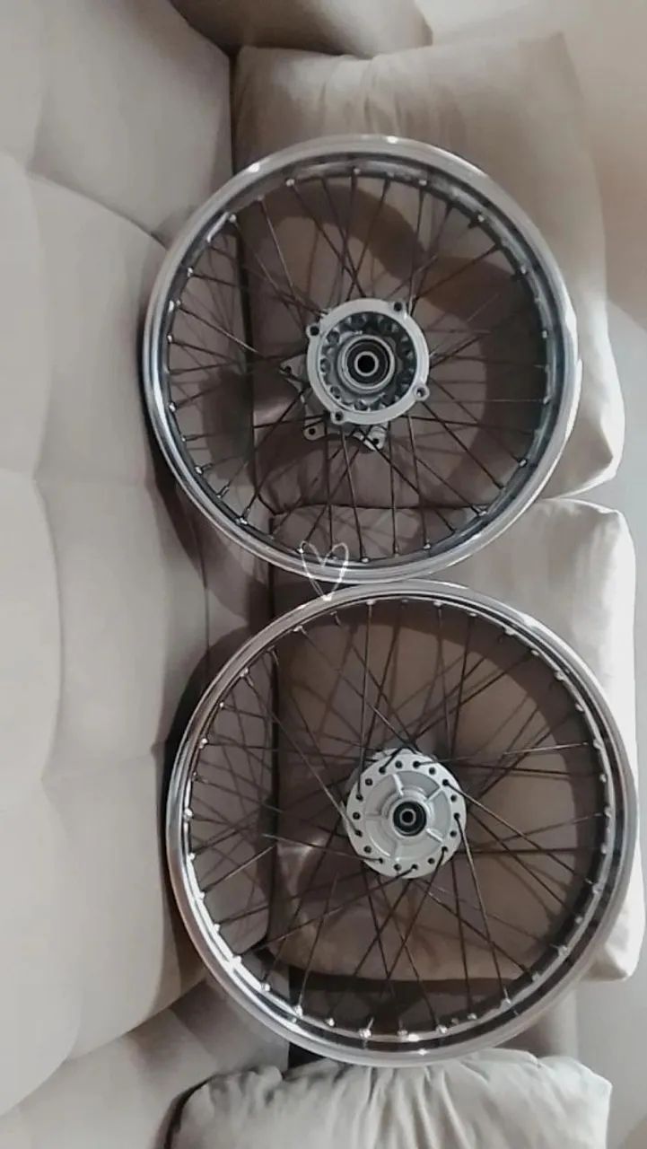 Rodas Broz 160 2024 - Foto 3