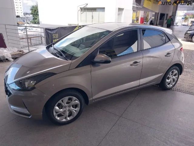 HB20 1.0 12V FLEX VISION MANUAL vendedor Murilo Moreira *) - Foto 2