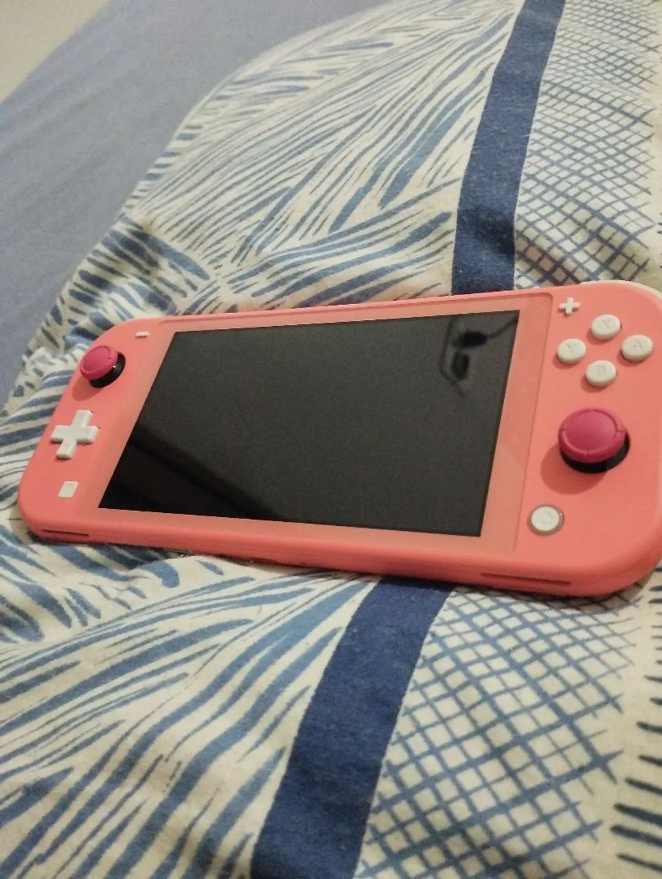 Nintendo Switch Lite+3 jogos  - Foto 3