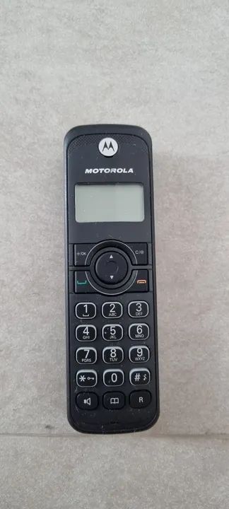 Kit Telefone Sem Fio Motorola - Foto 2