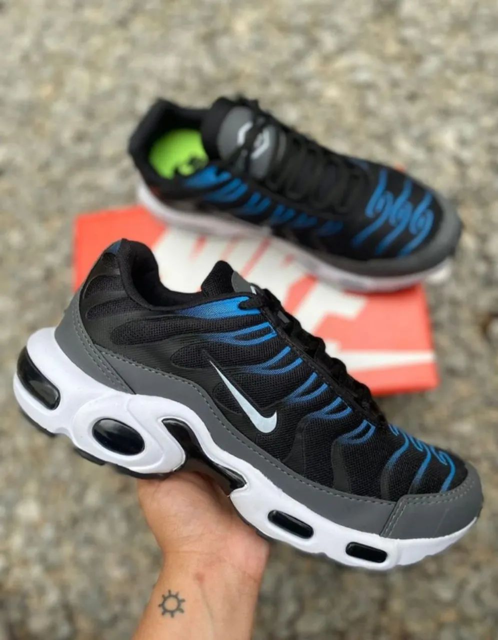 Nike Air Max Plus TN - Foto 4