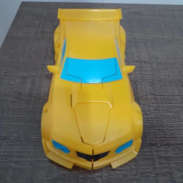 Boneco Bumblebee Transformers Hasbro - Foto 5