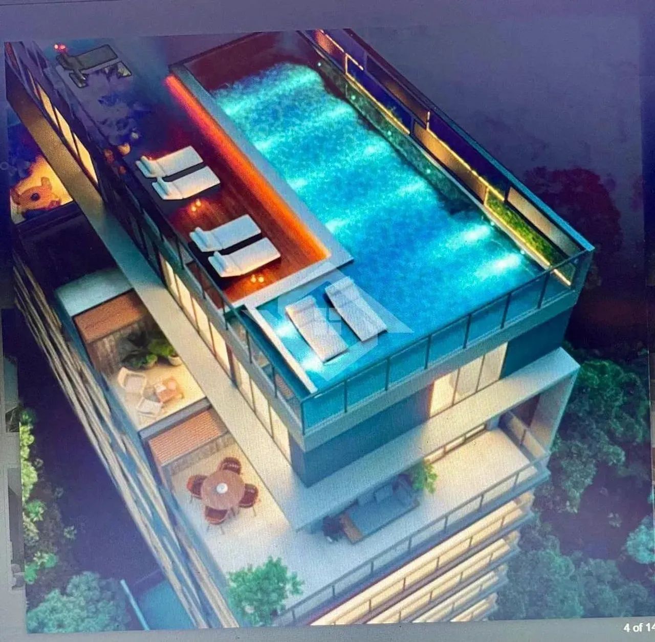 Vende Studios no Flamengo Rio de Janeiro - ON LIFE 39,54m2