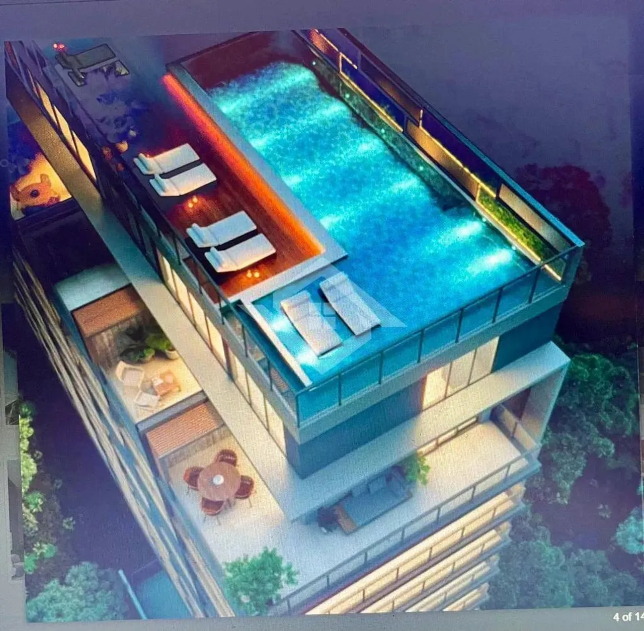 Vende Studios no Flamengo Rio de Janeiro - ON LIFE 39,54m2