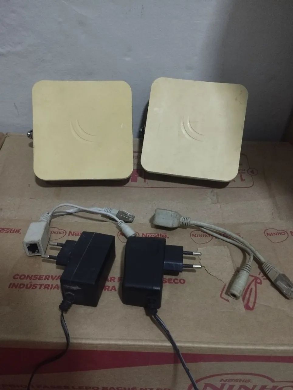 2 Antenas SXT microtik 64385504058498120