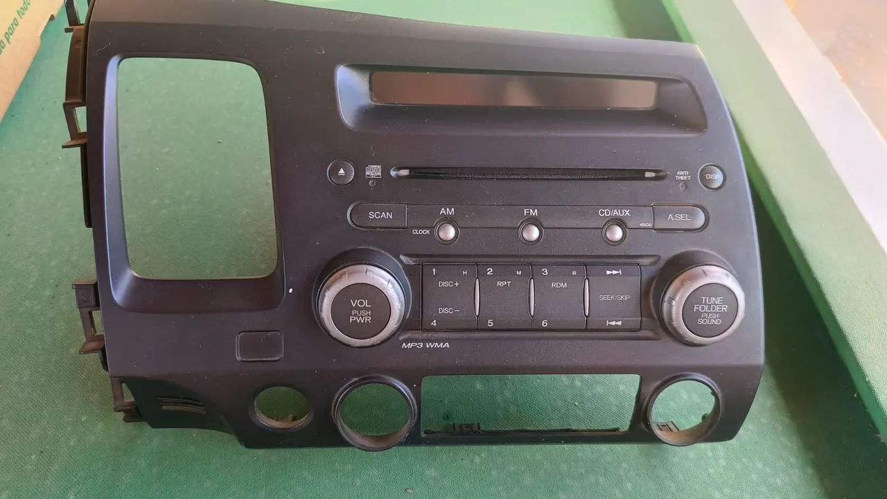 Som original Honda Civic G8