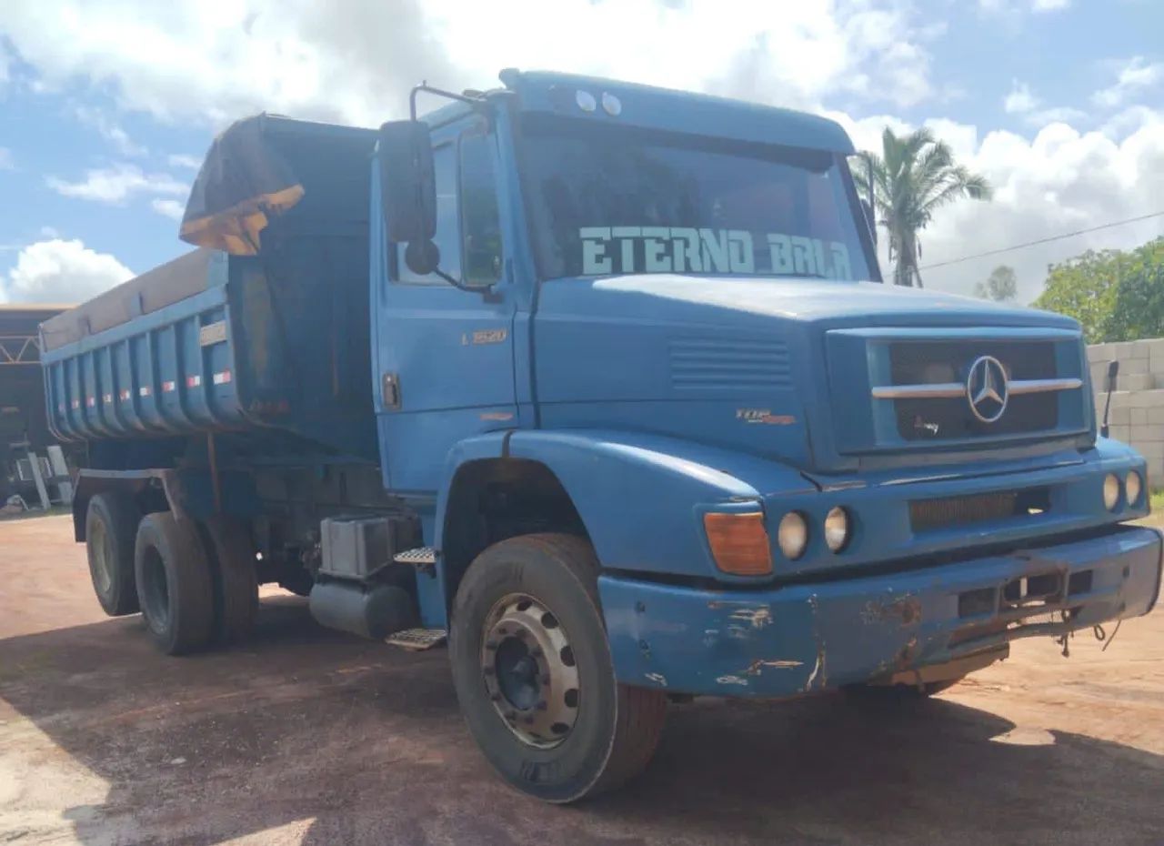 CAMINHÃO MERCEDES 1620 - Foto 2