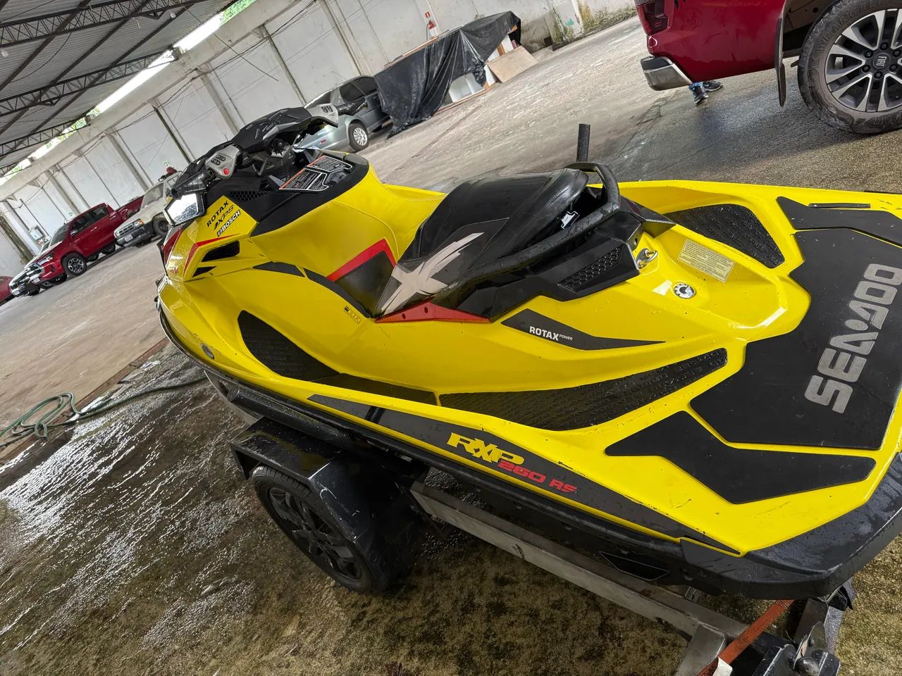 JET SKI SEA-DOO RXP 260 2015 - Foto 3
